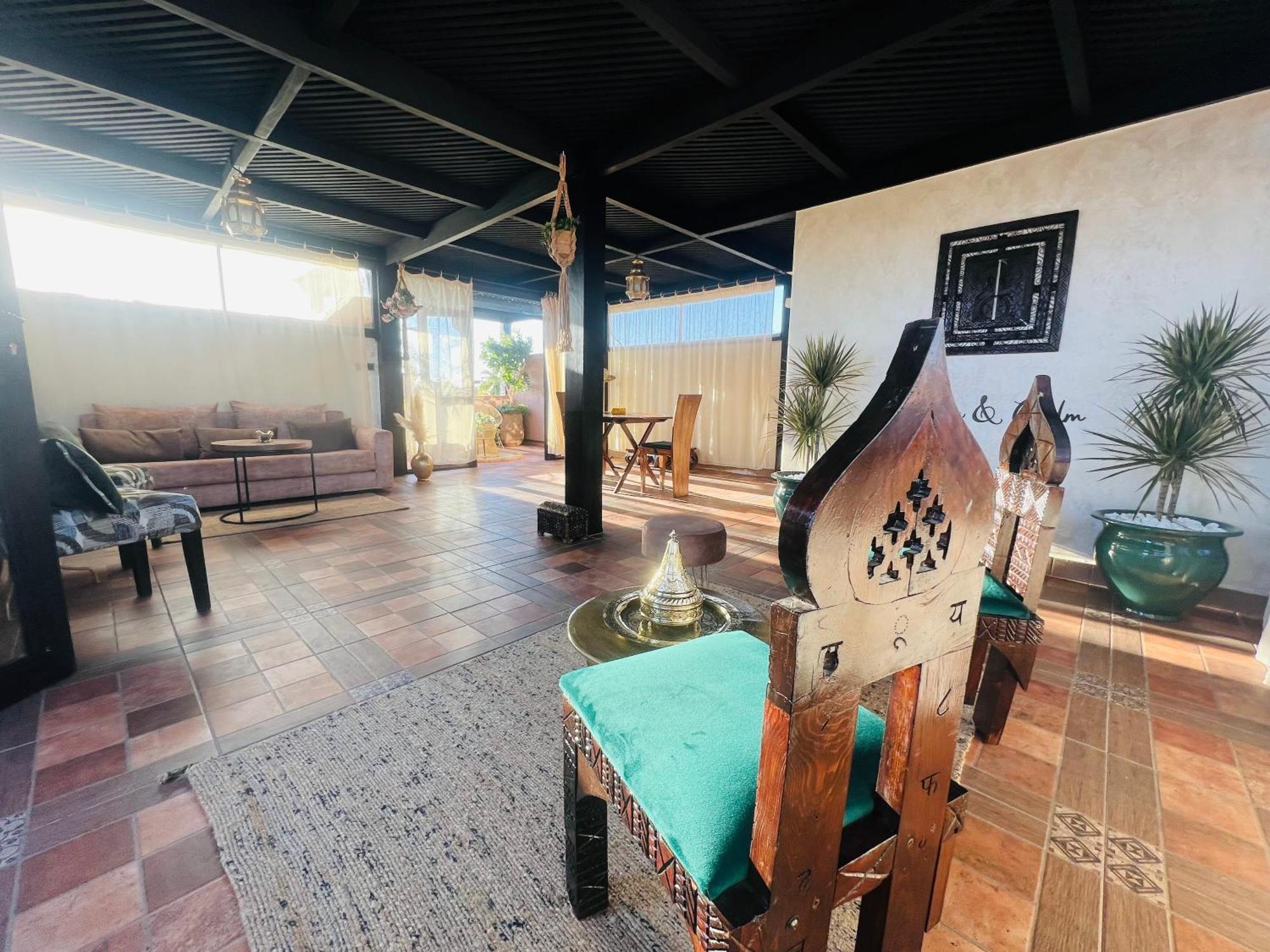 Duplex Atlas Golf Resort Pοοl Νieω Seriniτყ & Cαlm มาร์ราเกช ภายนอก รูปภาพ