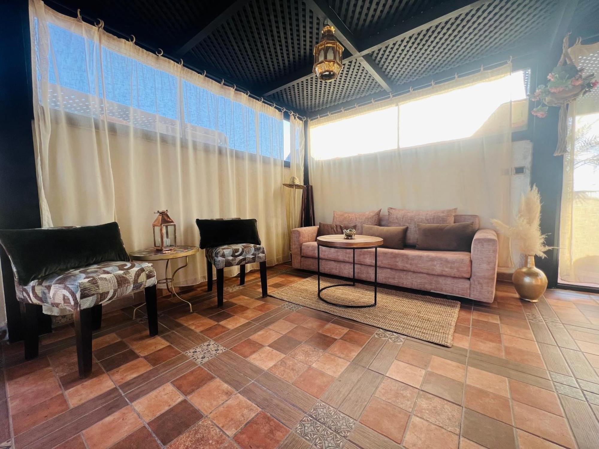 Duplex Atlas Golf Resort Pοοl Νieω Seriniτყ & Cαlm มาร์ราเกช ภายนอก รูปภาพ