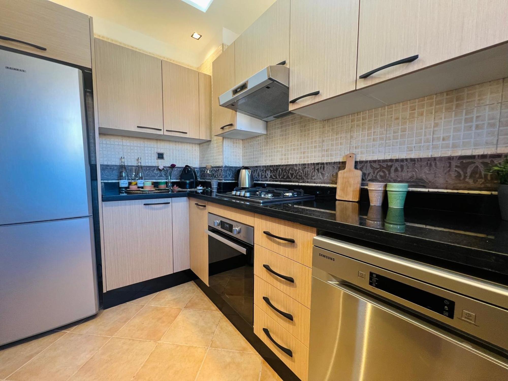 Duplex Atlas Golf Resort Pοοl Νieω Seriniτყ & Cαlm มาร์ราเกช ภายนอก รูปภาพ